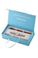 Наручные часы  Daniel Klein женские набор со сменными ремешками 13719-3