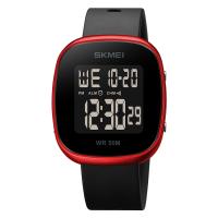 Часы наручные Skmei мужские электронные 1843red