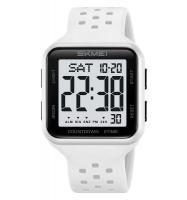 Часы наручные Skmei мужские электронные спортивные 2440white