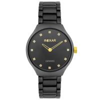 Наручные часы Roxar женские керамика черные LBC001-004