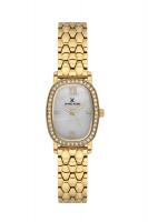 Наручные часы  Daniel Klein женские с перламутровым циферблатом 13942-3