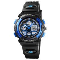 Часы наручные Skmei детские электронные спортивные 1573blue