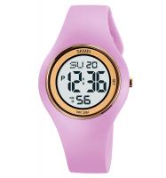 Часы наручные Skmei женские электронные 2026purple