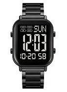 Часы наручные Skmei мужские электронные 2259black-black