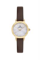 Наручные часы  Daniel Klein женские с перламутровым циферблатом13780-5