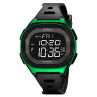 Часы наручные Skmei мужские электронные спортивные 2189green