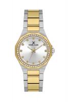 Наручные часы  Daniel Klein женские кварцевые 13918-3