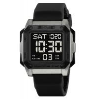 Часы наручные Skmei мужские электронные спортивные 2454titanium