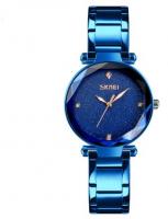 Часы наручные Skmei женские кварцевые 9180blue