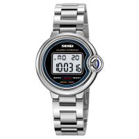 Часы наручные Skmei женские электронные 2285silver