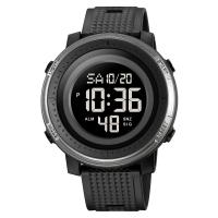 Часы наручные Skmei мужские электронные спортивные 2215titanium