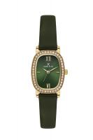 Наручные часы  Daniel Klein женские с зеленым циферблатом 13943-4