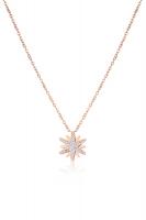 Цепочка с кулоном 4059-3 DK