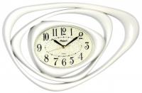 Настенные часы Mirron ассиметричные белые S99ANBP