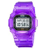 Часы наручные Skmei женские электронные 1999purple