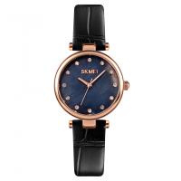 Часы наручные Skmei женские кварцевые 1777black-black