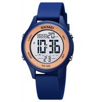 Часы наручные Skmei женские электронные 1758dark-blue