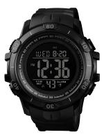 Часы наручные Skmei мужские электронные спортивные 1475black