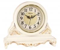 Настольные часы Mirron белые SN23CBZB