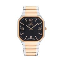 Наручные часы Loyss мужские кварцевые LS2002-01 SLIM