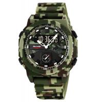 Часы наручные Skmei мужские электронные спортивные 2355green-camo