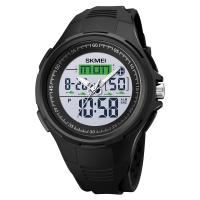 Часы наручные Skmei мужские электронные спортивные1844black