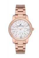Наручные часы  Daniel Klein женские с перламутровым циферблатом 12797-3