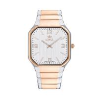 Наручные часы Loyss мужские кварцевые LS2002-02 SLIM