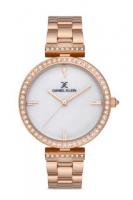 Наручные часы  Daniel Klein женские с перламутровым циферблатом 13095-3