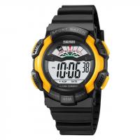Часы наручные Skmei мужские электронные спортивные 2153yellow