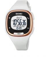 Часы наручные Skmei женские электронные 1959gray
