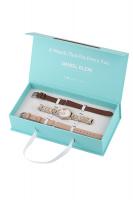 Наручные часы  Daniel Klein женские набор со сменными ремешками 13773-5