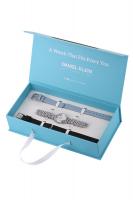 Наручные часы  Daniel Klein женские набор со сменными ремешками 13719-1