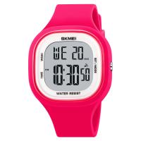 Часы наручные Skmei женские электронные 2290rose-red