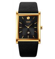 Часы наручные Skmei мужские кварцевые 9256gold-black