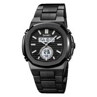Часы наручные Skmei мужские электронные спортивные 2279black-white