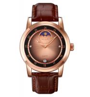 Часы наручные Skmei мужские кварцевые 9300rose-gold-rose-gold