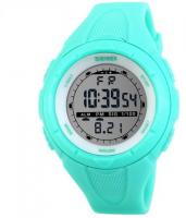 Часы наручные Skmei женские электронные 1074dg-light-green