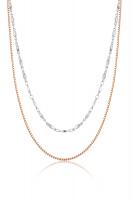 Цепочка двойная 4071-4DK