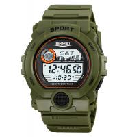 Часы наручные Skmei мужские электронные спортивные 2392green