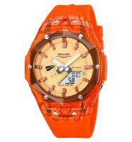 Часы наручные Skmei мужские электронные спортивные 2411orange