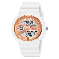 Часы наручные Skmei женские электронные 2477white