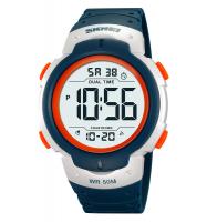 Часы наручные Skmei мужские электронные спортивные 2304lake-blue