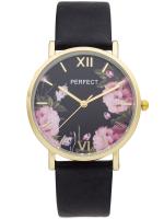 Наручные часы  Perfect женские кварцевые E337-1