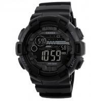 Часы наручные Skmei мужские электронные спортивные 1243dg-black