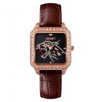 Часы наручные Skmei женские кварцевые 1768brown