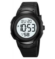 Часы наручные Skmei мужские электронные спортивные 2527black-white