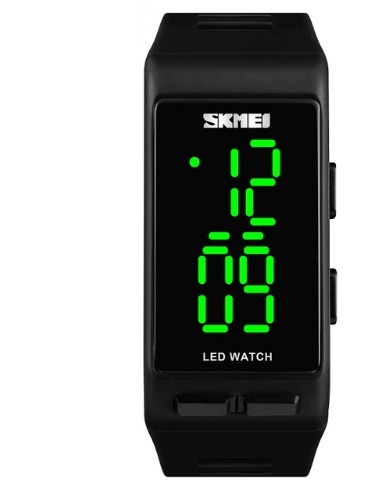 Часы наручные Skmei электронные 1364black