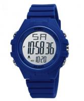 Часы наручные Skmei мужские электронные спортивные 1715blue