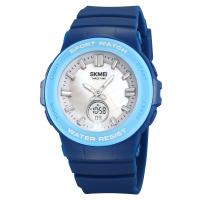 Часы наручные Skmei мужские электронные спортивные 2125blue